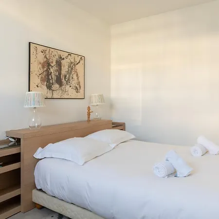 Dify Stoppa - Lyon Parilly Апартаменты *