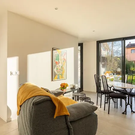 Apartmán Dify Stoppa - Lyon Parilly Vénissieux