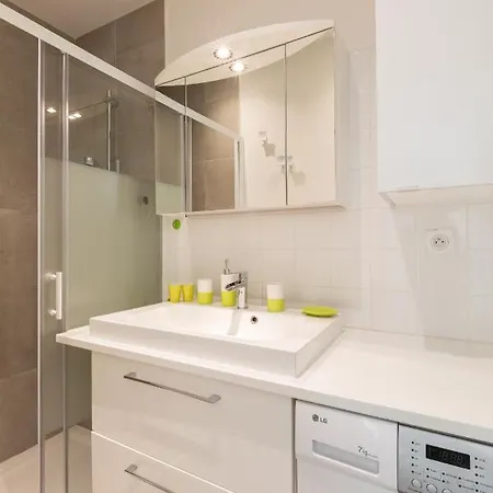 Apartment Dify Stoppa - Lyon Parilly