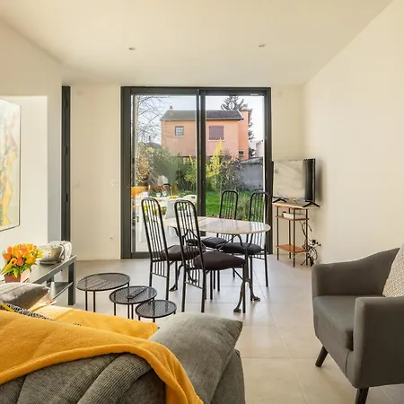 Apartment Dify Stoppa - Lyon Parilly *