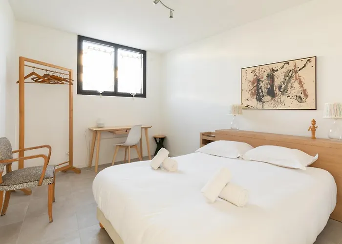 Apartament Dify Stoppa - Lyon Parilly *
